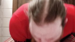 TRANSSEXUAL wild sissy queer breezy dirty suck