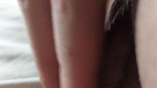 Hefty killer jewel-manmeat FTM transgender finger-tickling