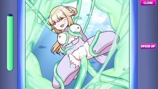 TENTACLE BREACH-DAY 7 AT AQUATIC BASE