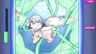 TENTACLE BREACH-DAY 7 AT AQUATIC BASE