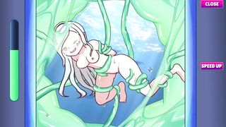 TENTACLE BREACH-DAY 7 AT AQUATIC BASE