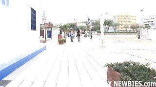 Its time you ultimately lose your t-girl innocence