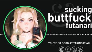 F4A - Softcore Audio - Distant Cravings - Online hermaphroditism lives nearby you!