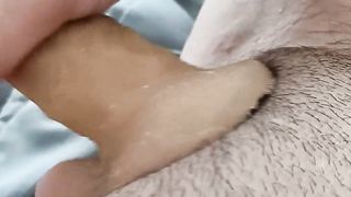 Bordeando Con Mi Jueguete Hasta Quedar Chorreando Al Final - FTM