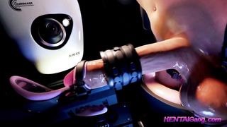 ◻ Wanking Ward Boink Machine ◻