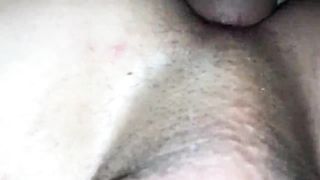 Pretty t-model plow me condom-free