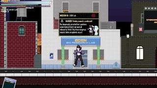 Glad Heart Scare Transgender Side Scroller Porno Game Have fun [Part 02] + Download Game