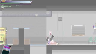 Glad Heart Scare Transgender Side Scroller Porno Game Have fun [Part 02] + Download Game