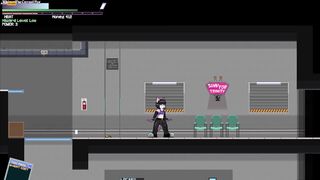 Glad Heart Scare Transgender Side Scroller Porno Game Have fun [Part 02] + Download Game