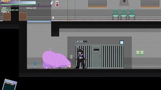 Glad Heart Scare Transgender Side Scroller Porno Game Have fun [Part 02] + Download Game