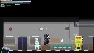 Glad Heart Scare Transgender Side Scroller Porno Game Have fun [Part 02] + Download Game