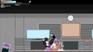 Glad Heart Scare Transgender Side Scroller Porno Game Have fun [Part 02] + Download Game