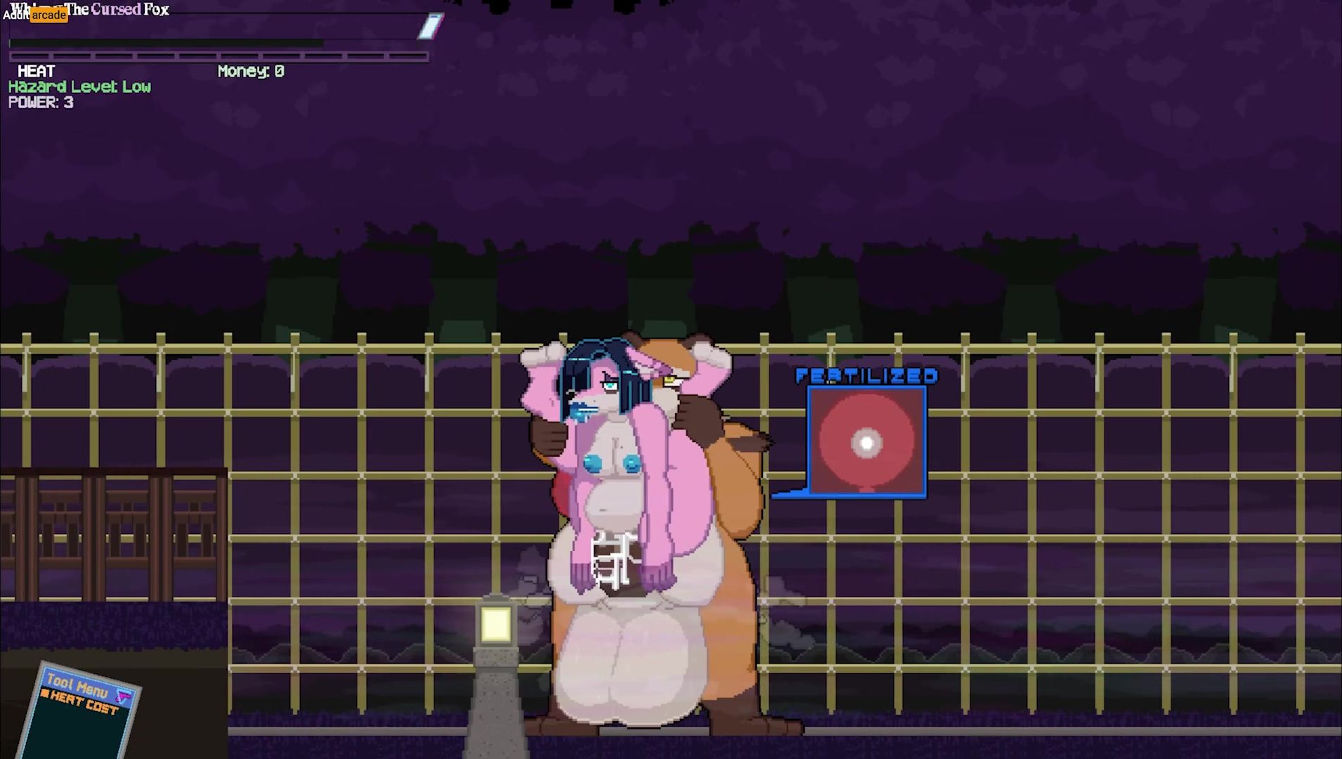 Glad Heart Scare Transgender Side Scroller Porno Game Have fun [Part 02] +  Download Game