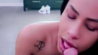 Deepthroating and getting pulverize by BWC