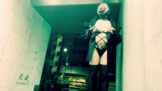 Public Buttfuck Fuck stick 8 (MyHomework)