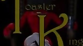 Plunged Into An Animatronic by ToasterKing - Hermaphroditism Ass fucking Vore