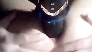 Toys practicing for the real thing I pray at least