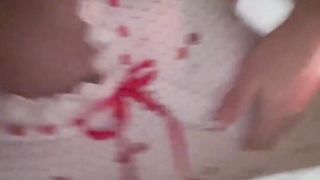 Another day, another gay-for-pay guy revved