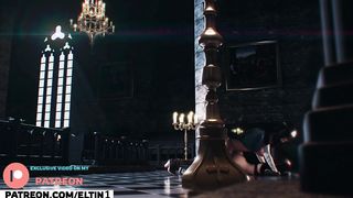 Greatest Futa Nun Firm Porking And Internal cumshot - Hottest Hermaphroditism Anime porn 4k 60fps