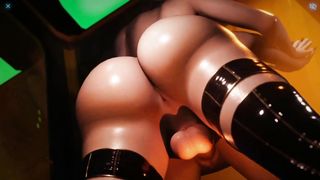 It's time to drill the crimson haired dame and pack her cunny with jizm