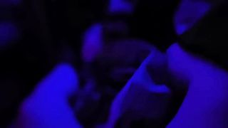 FTM Groans And Snivels And Porks His Knuckle