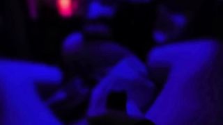 FTM Groans And Snivels And Porks His Knuckle