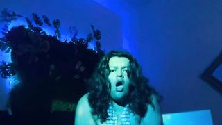 Blinding Wish: Mystical Mermaid & Plaything