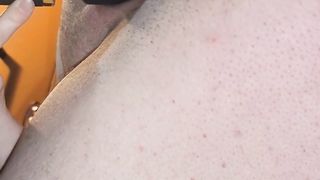 Szayelaporro is toying with his assfuck with a ravage machine