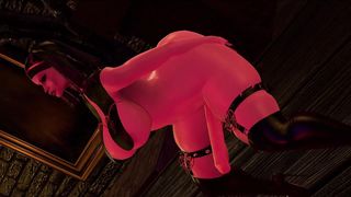 Spooky FUTA Dance - 2nd Life