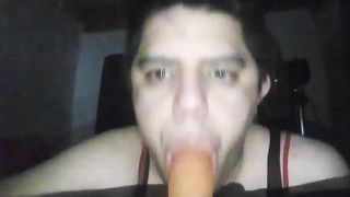 Savouring And Deep-throating 28