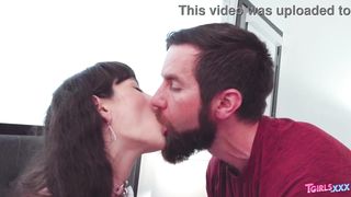 TGIRLS.HARD-CORE: Livi Likes Buttfuck