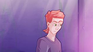 Mask of Venus (Gender Bender Cartoon)