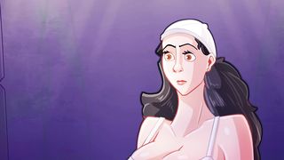 Mask of Venus (Gender Bender Cartoon)