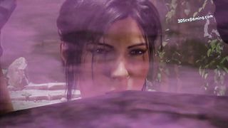 Lara Croft Ambling Into A Trap - No Run away Sans Tough Lovemaking - Off the hook Gameplay