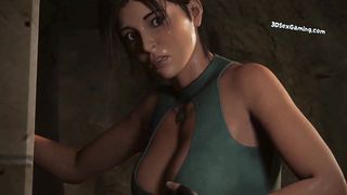 Lara Croft Ambling Into A Trap - No Run away Sans Tough Lovemaking - Off the hook Gameplay