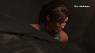 Lara Croft Ambling Into A Trap - No Run away Sans Tough Lovemaking - Off the hook Gameplay
