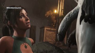 Lara Croft Ambling Into A Trap - No Run away Sans Tough Lovemaking - Off the hook Gameplay