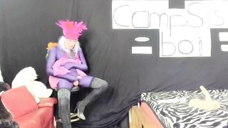 Hornyandrea is the Sissy Gaybird