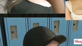 COUGAR Futa Animation THREE DIMENSIONAL- Hermaphroditism Lady With college-aged Inches Cuck Is Unstapable- By FairyLana