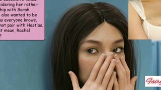 COUGAR Futa Animation THREE DIMENSIONAL- Hermaphroditism Lady With college-aged Inches Cuck Is Unstapable- By FairyLana