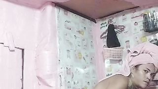 Transgender princess have fun trouser snake and hooter