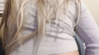 Sissy femboy get feminized and revealed