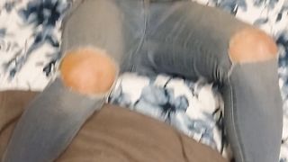 Sissy femboy get feminized and revealed