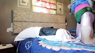 THE thickest Popshot to Appointment! and A SWEATER is Screwed... lots of stinky BUTTFUCK too