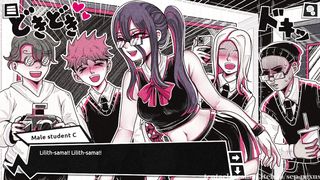 GROUP SEX PLAY - SCP:NEXUS