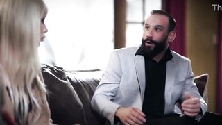 How's your transition went so far? - Jenna Deep-throats