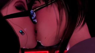 Psychedelic Sauna (Part two)