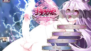 MARVELOUS barely legal YEARS LADY RECEIVING A CHISEL? - CURSED FUTANA RING