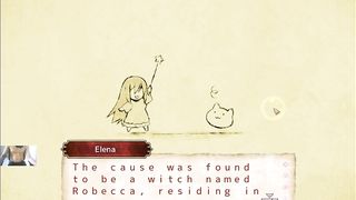 MARVELOUS barely legal YEARS LADY RECEIVING A CHISEL? - CURSED FUTANA RING