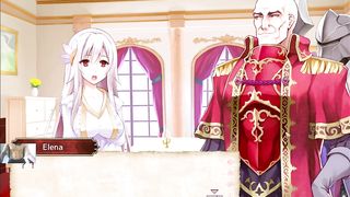 MARVELOUS barely legal YEARS LADY RECEIVING A CHISEL? - CURSED FUTANA RING